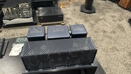 Cayin MT-35 MK2 Plus Vacuum Tube Integrated Amplifier