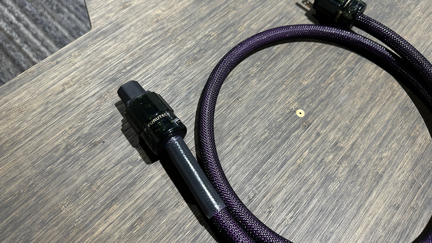 GutWire B-10 Premium Power Cable (1.5M)