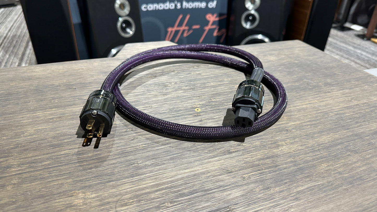 GutWire B-10 Premium Power Cable (1.5M)