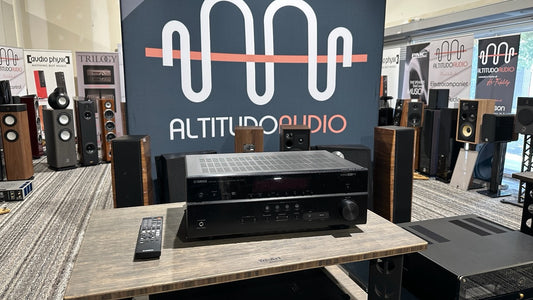 Yamaha RX-V577 Amplifier (Pre-Owned)