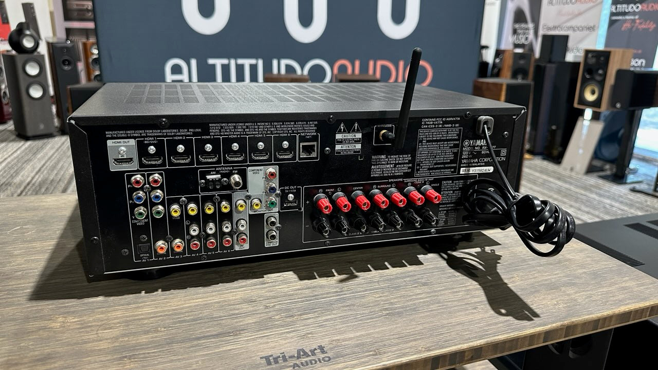 Yamaha RX-V577 Amplifier (Pre-Owned)