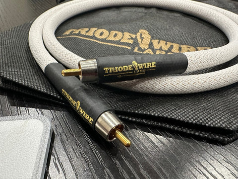 Triode Wire Labs Spirit 75 S/PDIF Cable  1.23 M (Pre-owned)