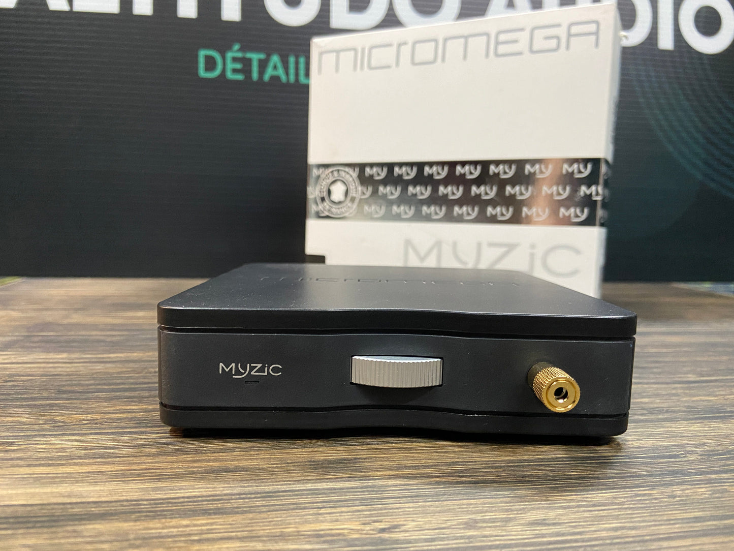 MyDAC Micro Mega (Pre-Owned)