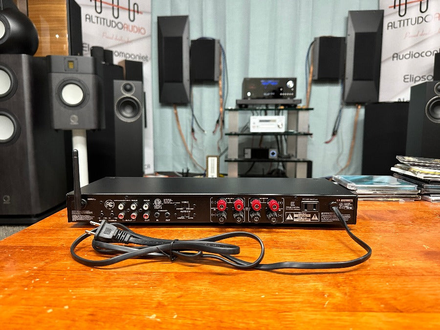 Dayton Audio APA102BT 60 WPC Integrated Amplifier(Clearance/Final Sale)