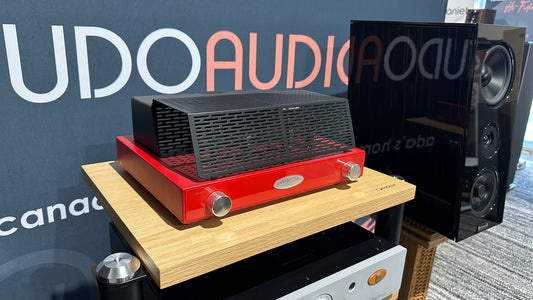 Alfa Lupi Legacy (Open Box)