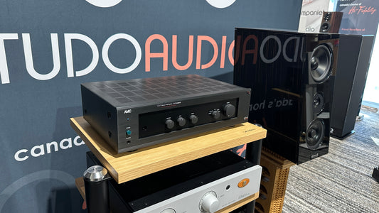 CVT 1030 MKII SE Preamplifier (DEMO)