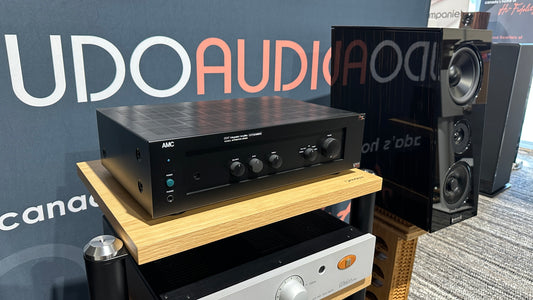 CVT 3030 MKII SE Integrated Valve Amplifier (DEMO)