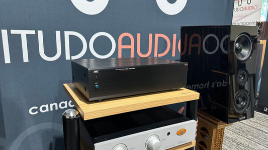 CVT 2100 MKII VT Power Amplifier (DEMO)