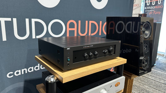 CVT 3100 MKII SE Integrated Amplifier (DEMO)