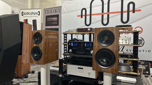 Concentro S 503 Bookshelf Speaker (Each) (DEMO)
