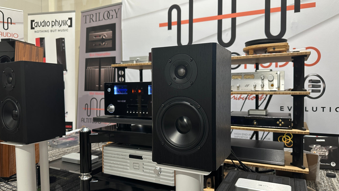 Kendall 2B Bookshelf Speaker (Pair) (DEMO)