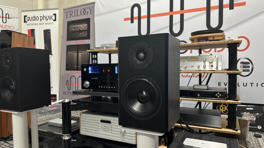 Kendall 2B Bookshelf Speaker (Pair) (DEMO)