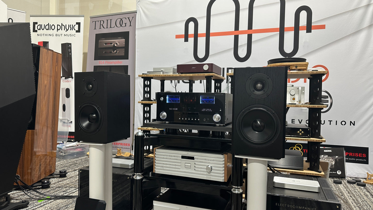 Kendall 2B Bookshelf Speaker (Pair) (DEMO)