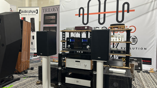 Kendall 2B Bookshelf Speaker (Pair) (DEMO)