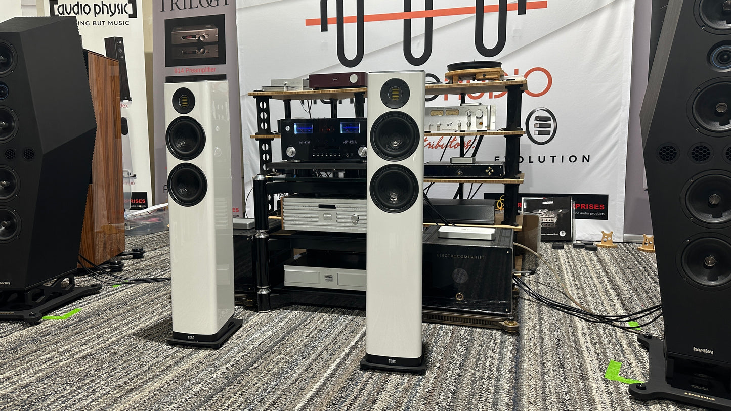 Vela FS407 6" 2.5-Way Floorstanding Speaker (Each)