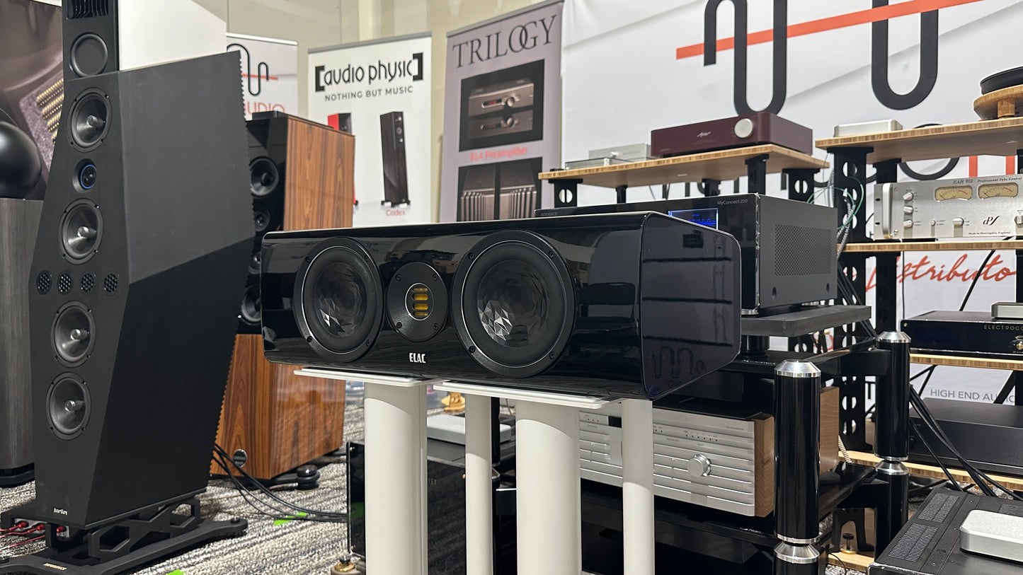 Vela VCC401 6" 2.5 Way Center Speaker