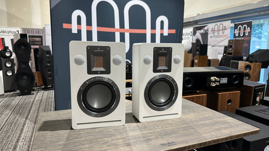 Audiovector QR Wall (DEMO)