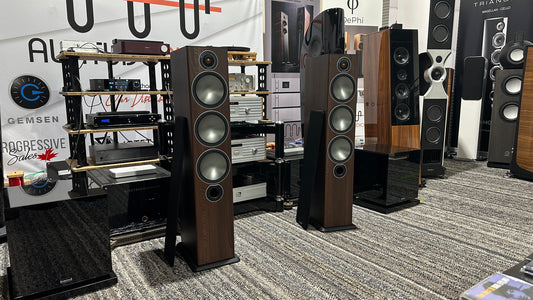 Monitor Audio Bronze 6 Loudspeakers (Pre-Owned)