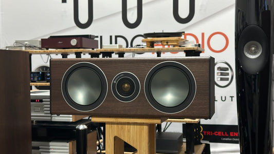 Monitor Audio Bronze Center Channel Speaker (Pre-Owned)
