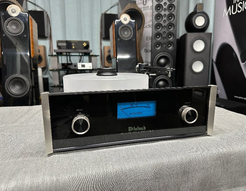 McIntosh MT10 Precision Turntable(Pre-owned)