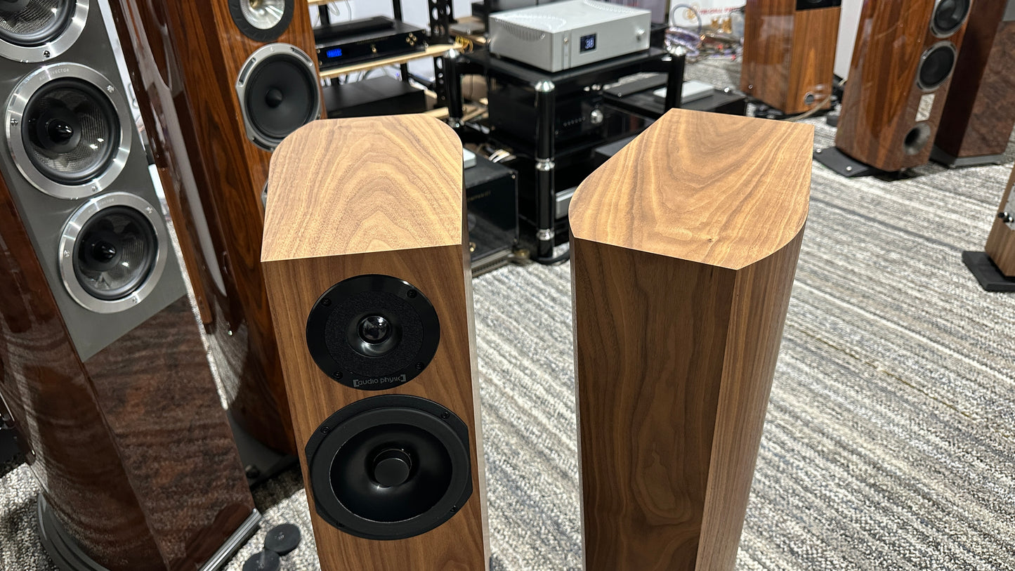 Audio Physic Tempo SL DEMO PAIR Full Warranty