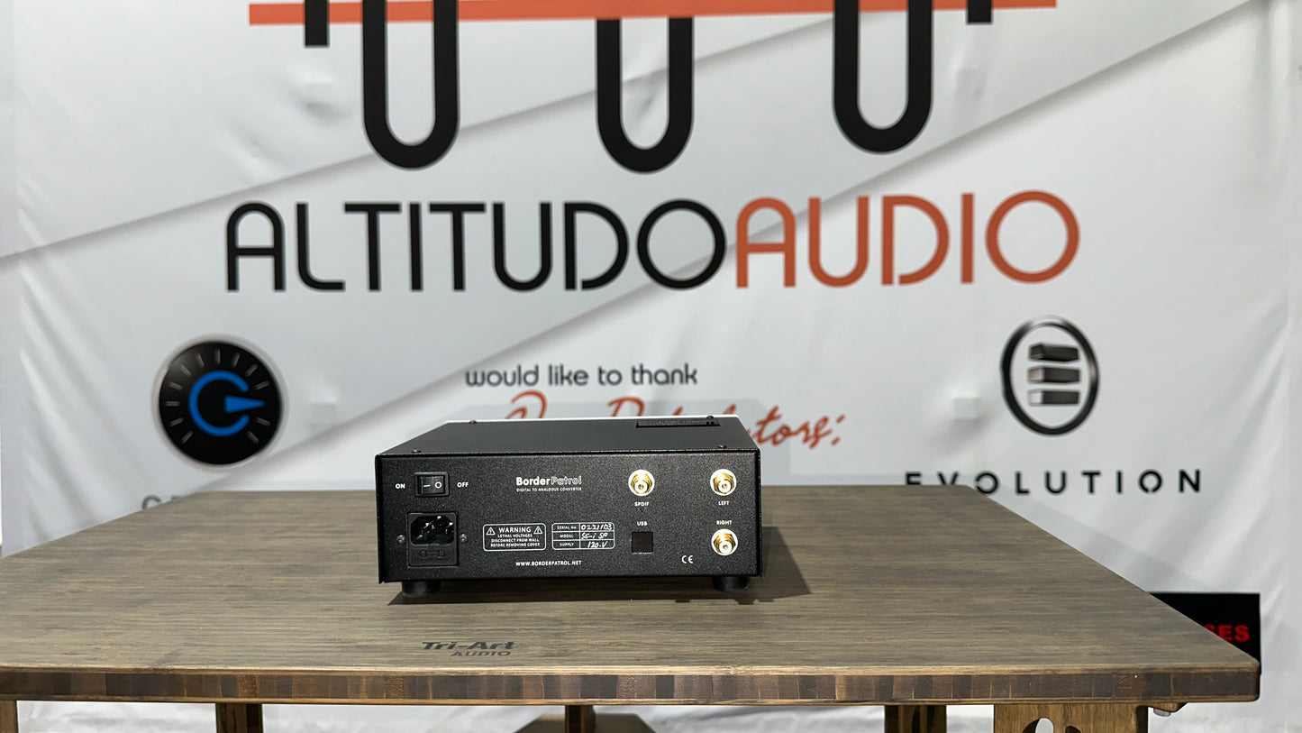 Border Patrol DAC (Pre-owned)
