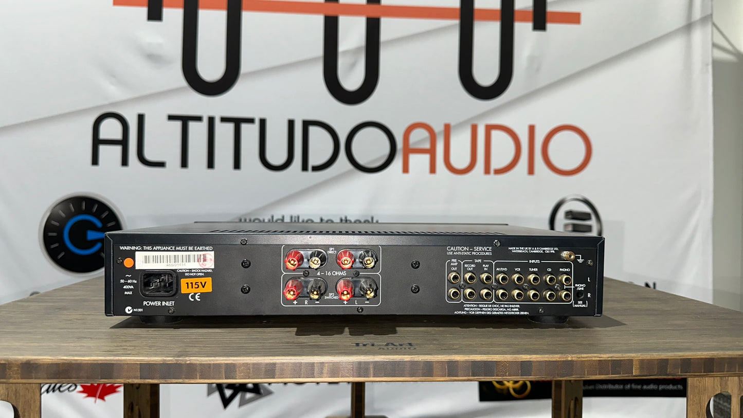 Arcam A65 Amplifier (Pre-owned)