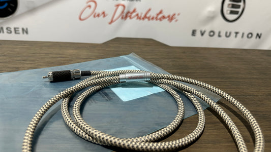 FUSION MK2 RCA (pair)