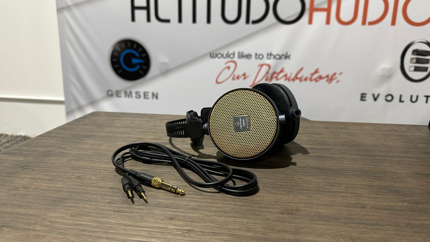 Audio Technica Apos ATH-R70x Refine Headphones (Pre-owned)