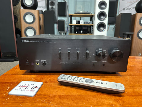 Yamaha A-S801 Integrated Amplifier (Pre-Owned)