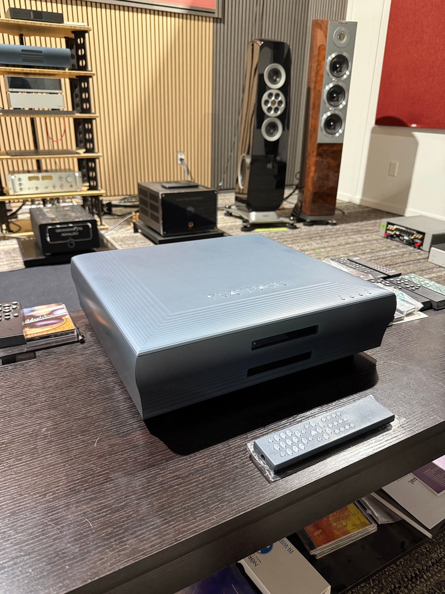 MPD-8AI Dream DAC/Preamplifier (Pre-Owned)