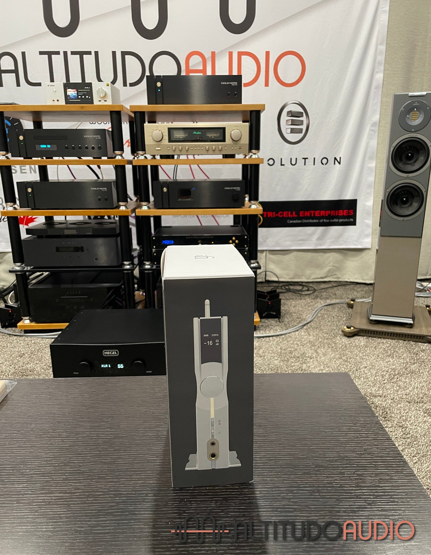 Neo iDSD DAC Headphone Amplifier (Pre-owned)