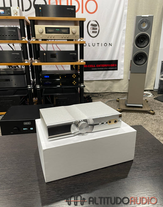 Neo iDSD DAC Headphone Amplifier (Pre-owned)