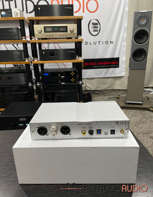 Neo iDSD DAC Headphone Amplifier (Pre-owned)
