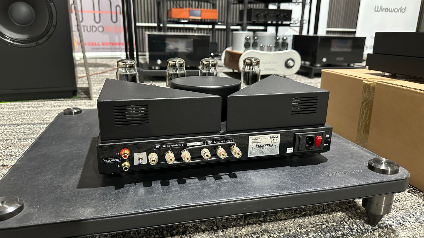 Fezz Titania Power Amp (Pre-owned)