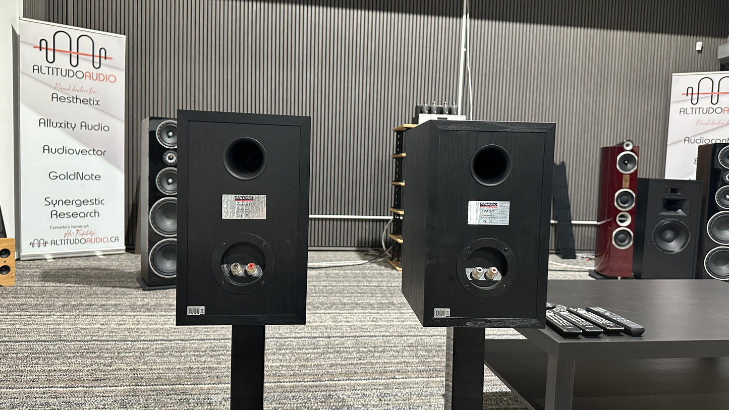 Dynaudio DM 2/7 Speakers (Pre-owned)