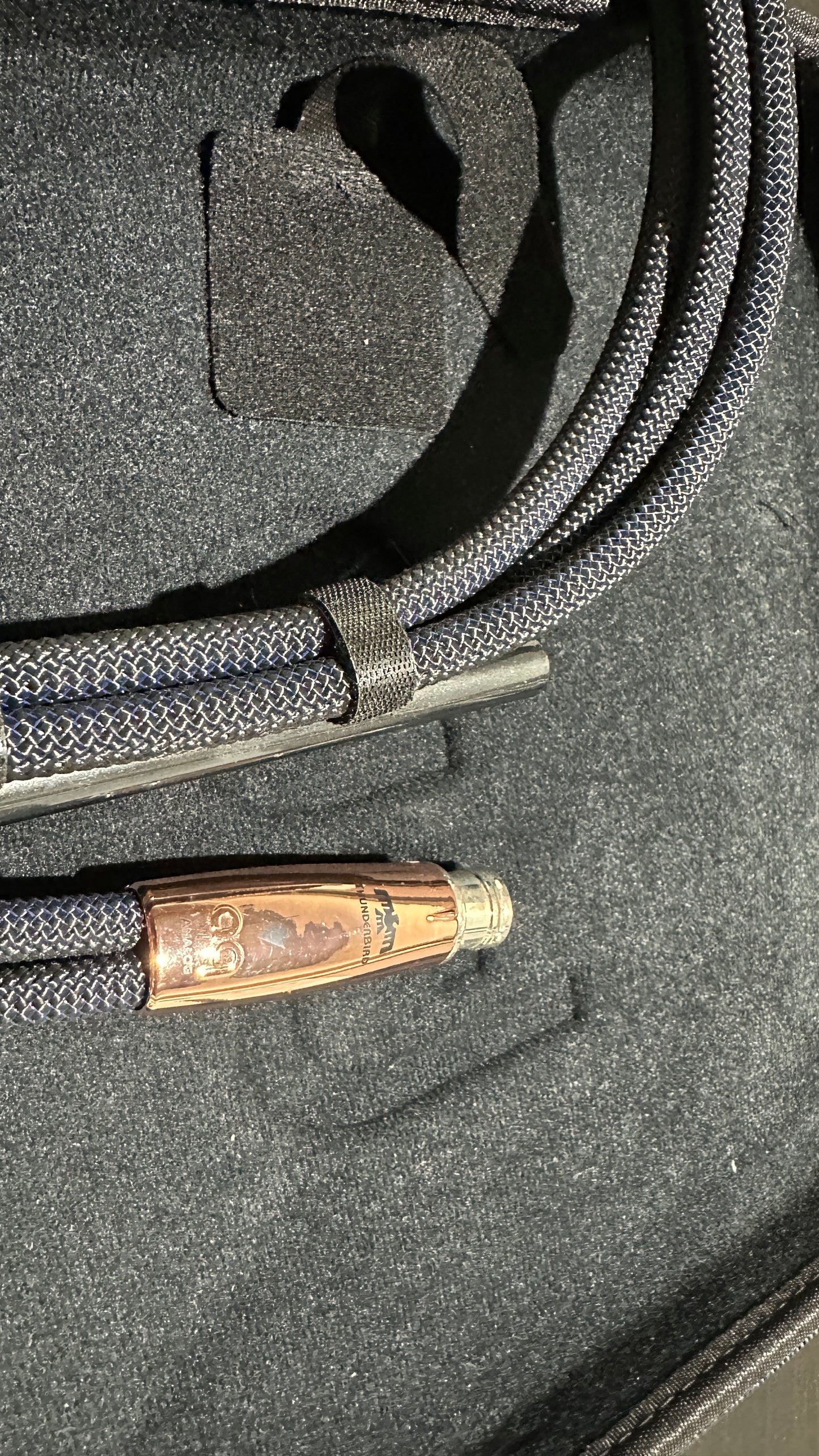 Audioquest Thunderbird XLR 1m (Pre-Owned)