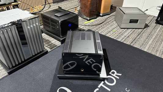 Electrocompaniet AW 800 M Reference Monoblock Power Amplifier (Pre-Owned)