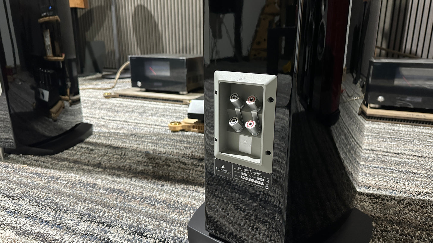 Triangle Signature Alpha (Pre-Owned)