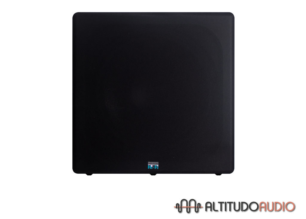 Summit HiFi Pretium 18" Series DSP Subwoofer