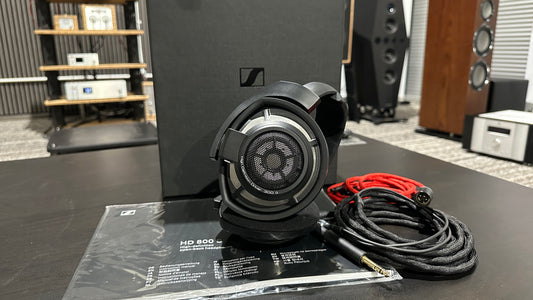Sennheiser HD-800S Reference Circumnaural Headphones(Pre-Owned)