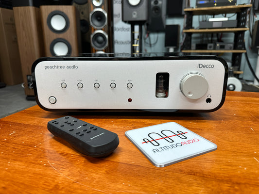 Peachtree iDecco Integrated Amplifier