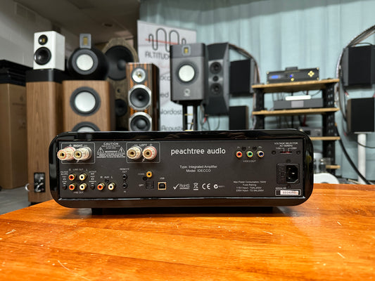 Peachtree iDecco Integrated Amplifier