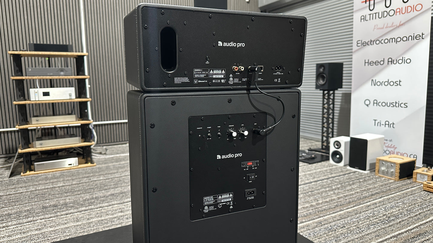 Audio Pro Drumfire I