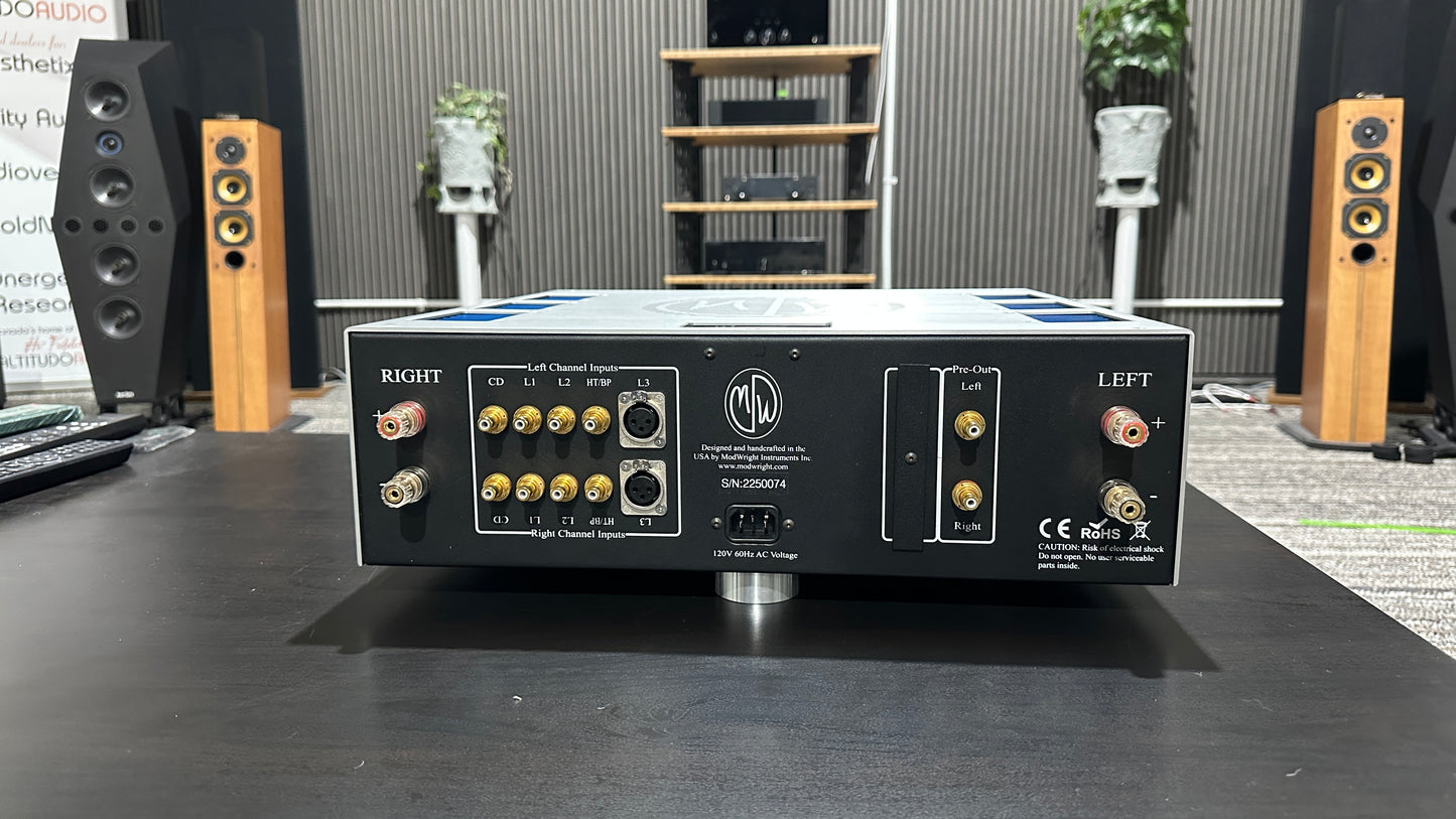 KWH 225i Hybrid Integrated Amplifier (Pre-Owned)
