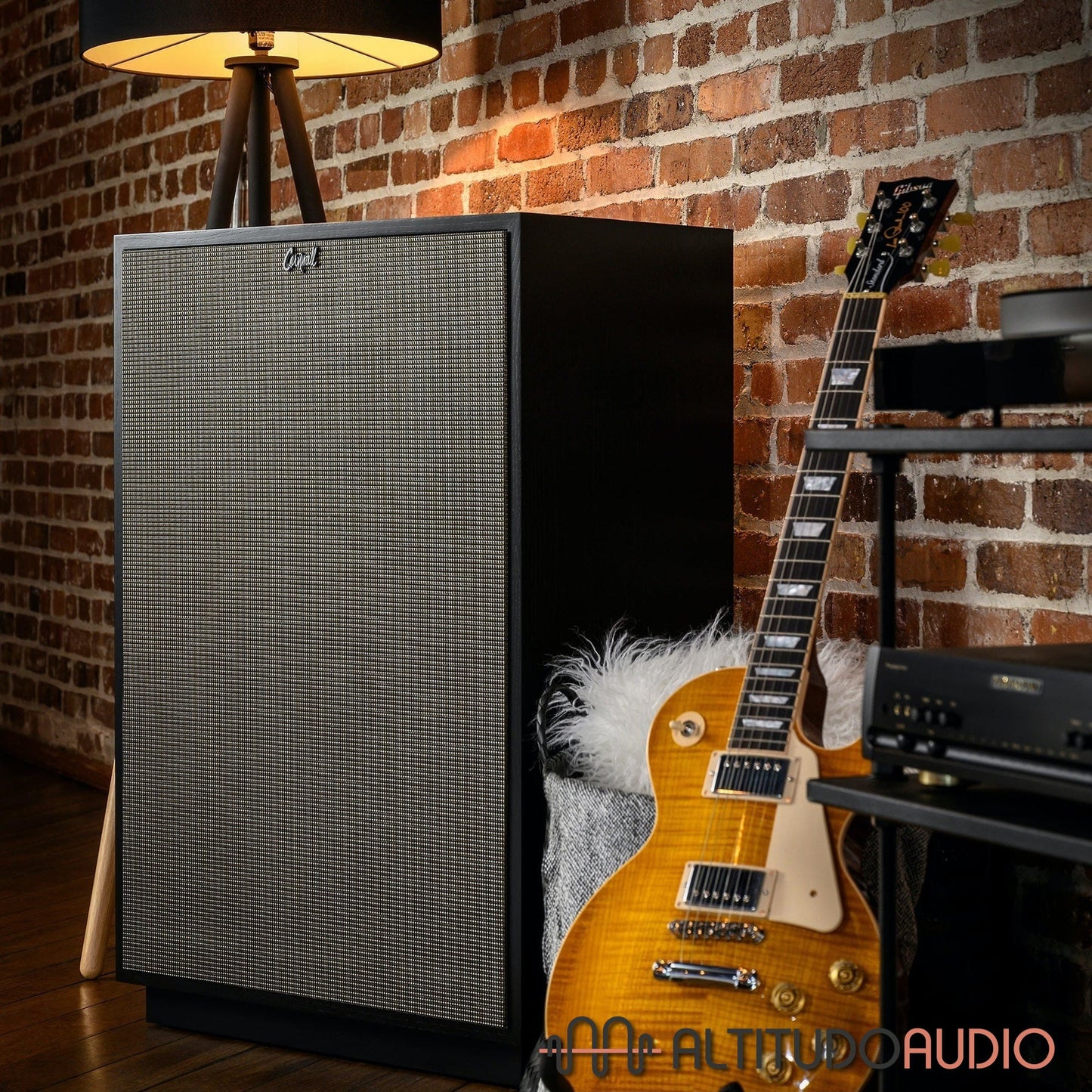 Klipsch Cornwall Version IV Floorstanding Speaker (Single)