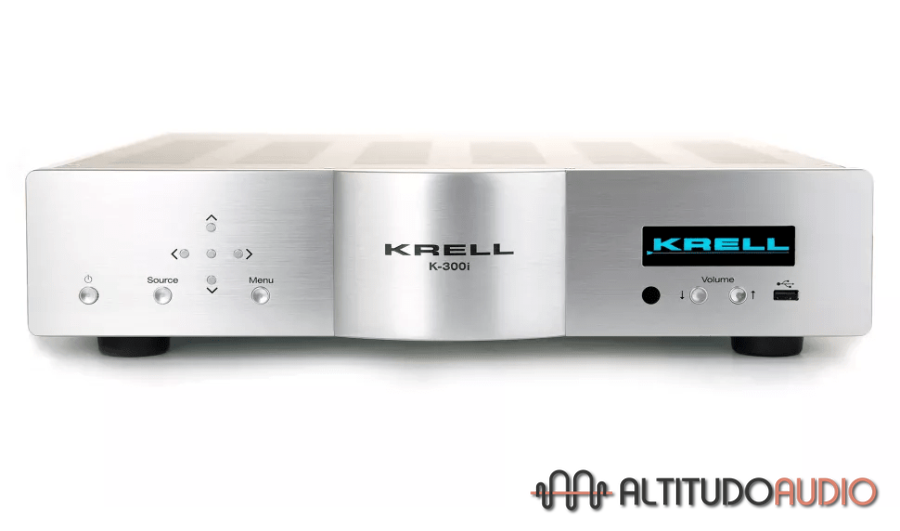 K-300i Integrated Amplifier