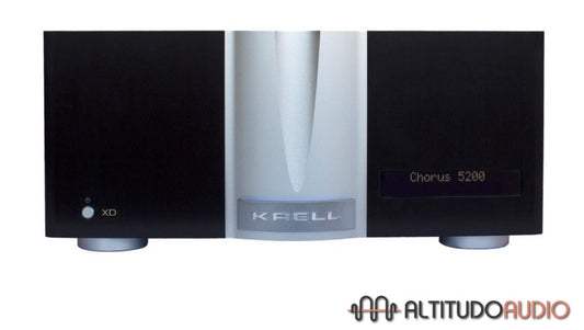 Chorus 5200 XD Multi-Channel Amplifier