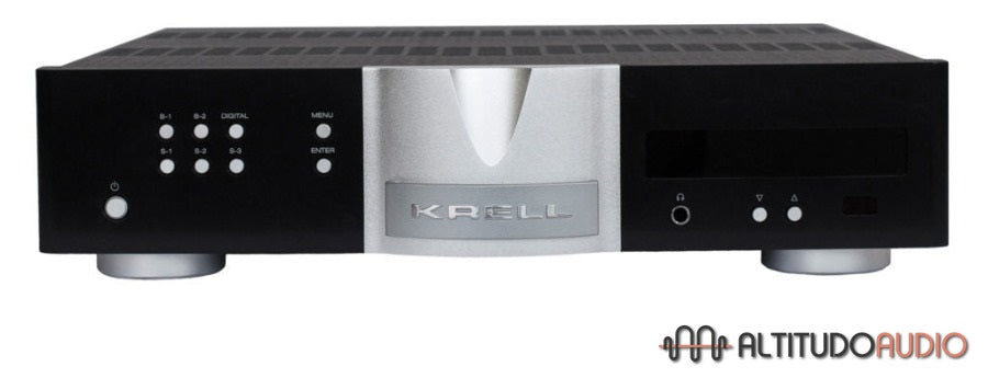 Illusion II PREAMP W DAC & HEADPHONE AMP