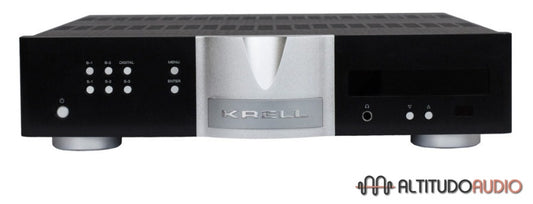 Illusion II PREAMP W DAC & HEADPHONE AMP